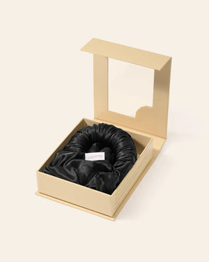 Blowout Tie in Mulberry Silk