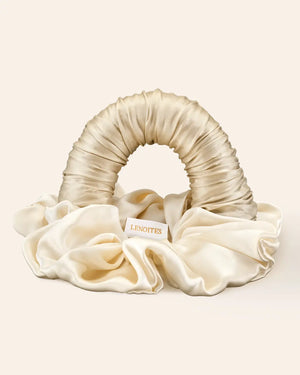 Blowout Tie in Mulberry Silk