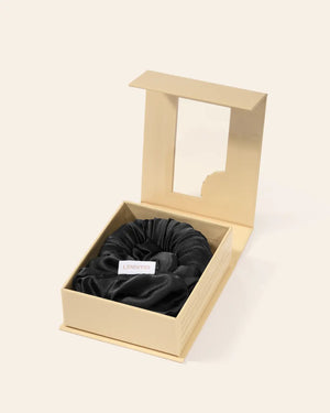 Blowout Tie in Mulberry Silk