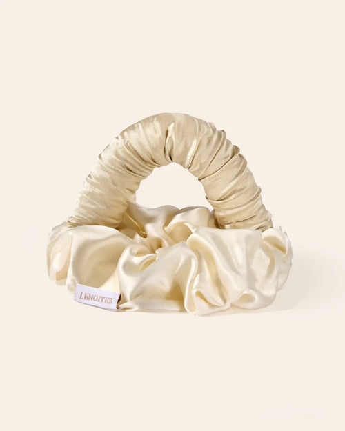 Blowout Tie in Mulberry Silk