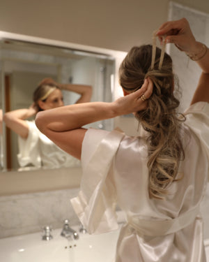 Eco-friendly French Hair Pin