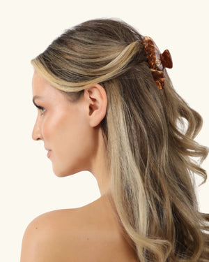 Eco-Friendly Claw Clip Medium