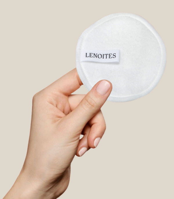 Pure Premium Organic Reusable Rounds Refill