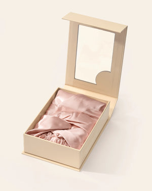 Mulberry Silk Sleeping Cap