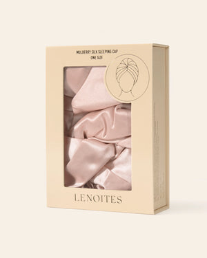 Mulberry Silk Sleeping Cap