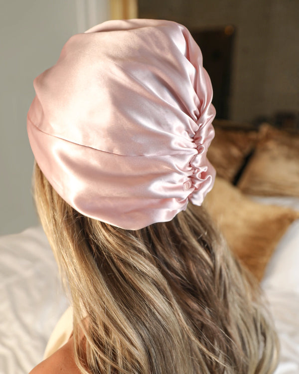 Mulberry Silk Sleeping Cap