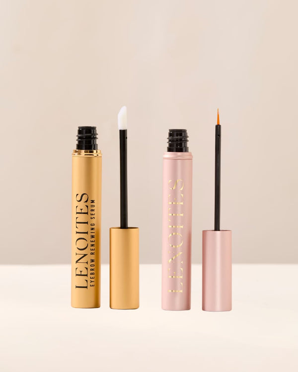 Brow And Lash Growth Duo
