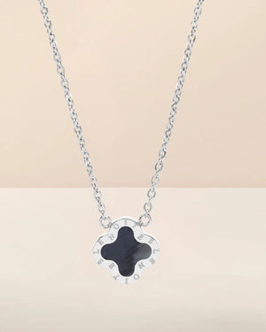 Four-Leaf Clover Necklace