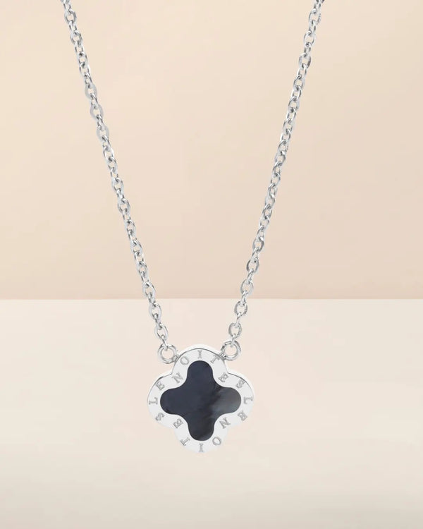 Four-Leaf Clover Necklace