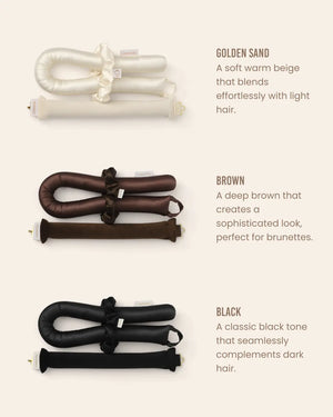 Heatless Curls Unicorn