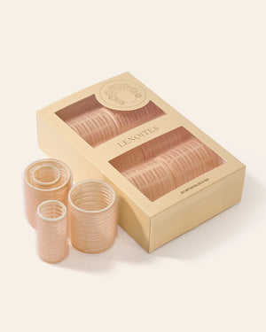 Self Grip Hair Rollers 16-Pack