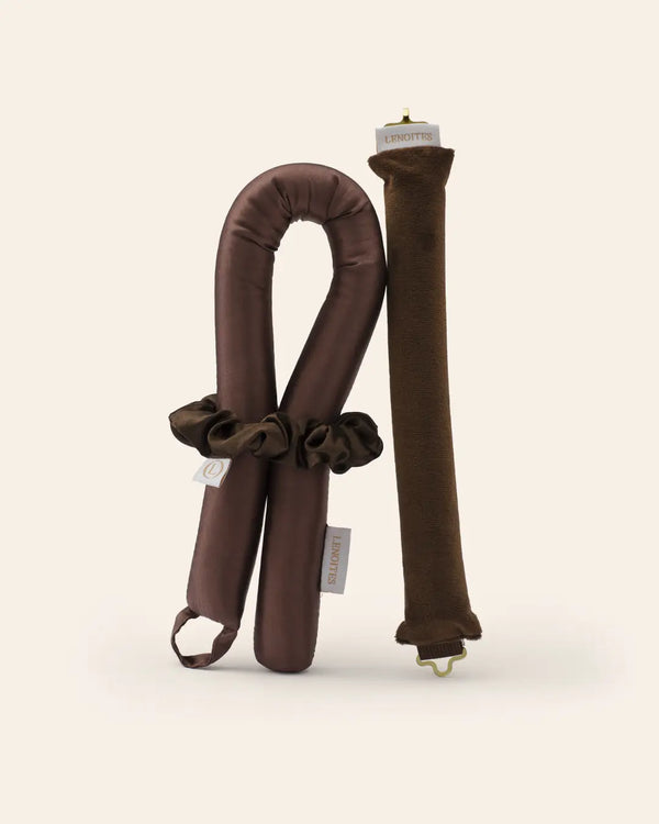 Heatless Curls Unicorn