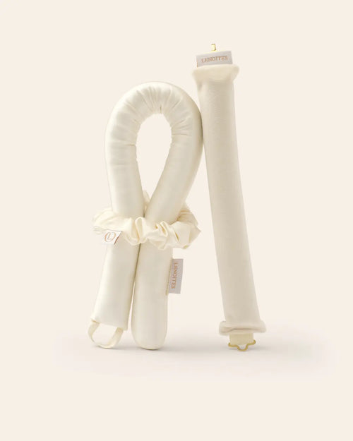 Heatless Curls Unicorn