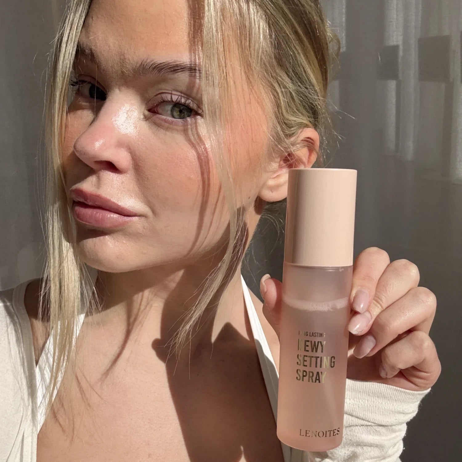 MetroMode: New Setting Spray - Locks Makeup in Place While Boosting Your Skin All Day Long