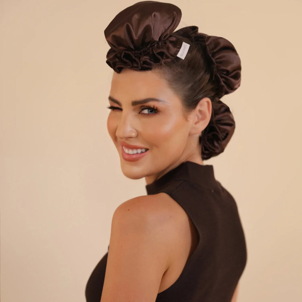 Heatless Hair Styling