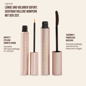 PowerLash Gift Set - Mascara & Eyelash Serum