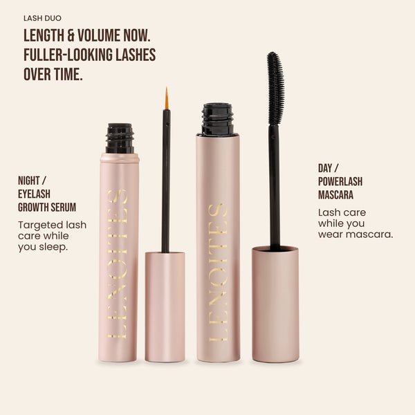 PowerLash Gift Set - Mascara & Eyelash Serum