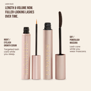PowerLash Gift Set - Mascara & Eyelash Serum