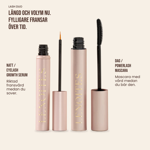 PowerLash Gift Set - Mascara & Eyelash Serum