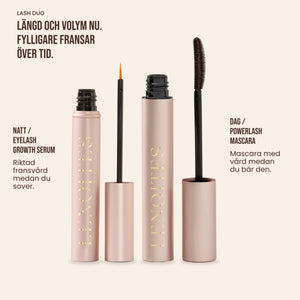 PowerLash Gift Set - Mascara & Eyelash Serum