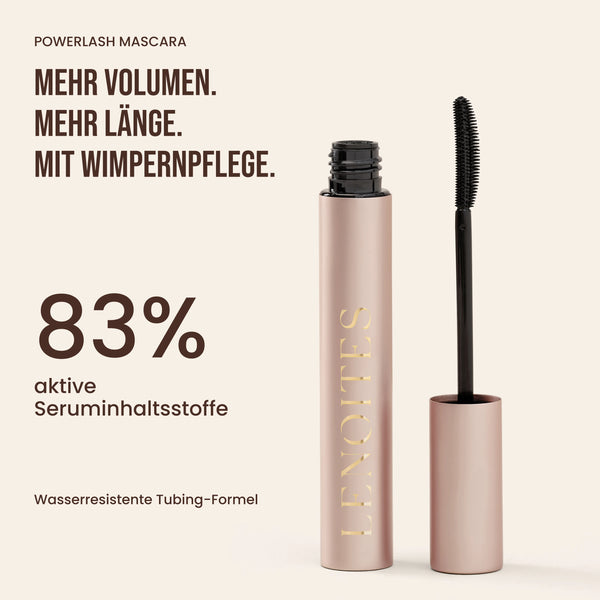 PowerLash Gift Set - Mascara & Eyelash Serum