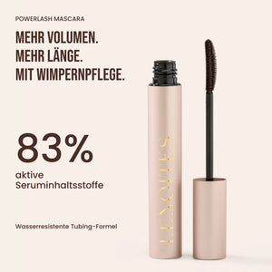 PowerLash Gift Set - Mascara & Eyelash Serum