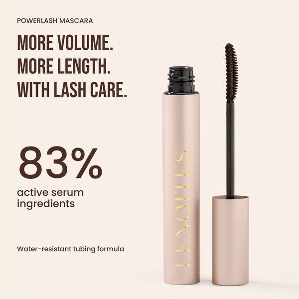 PowerLash Gift Set - Mascara & Eyelash Serum