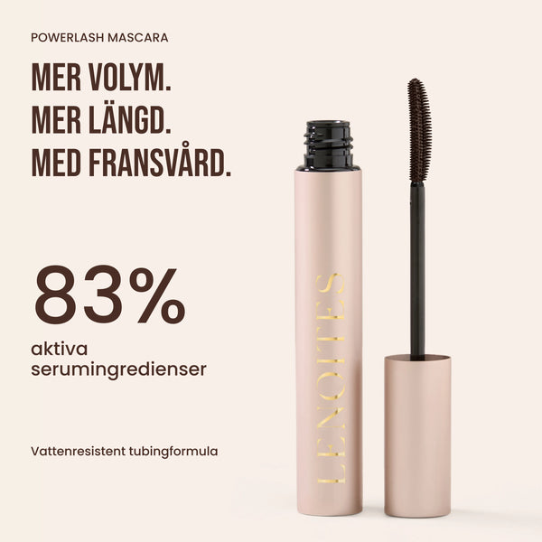 PowerLash Gift Set - Mascara & Eyelash Serum
