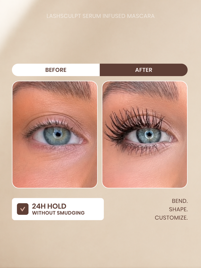 LashSculpt Serum Infused Mascara
