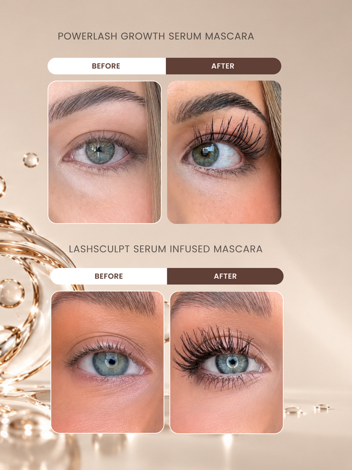 PowerLash + LashSculpt Mascara Duo