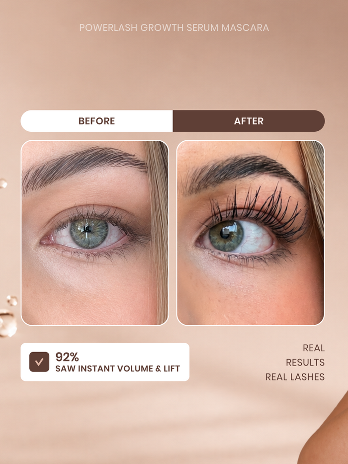 PowerLash Growth Serum Mascara