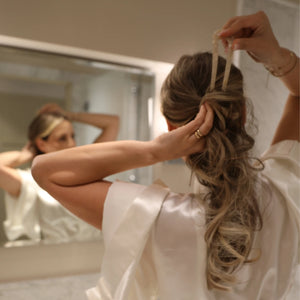 Eco-friendly French Hair Pin