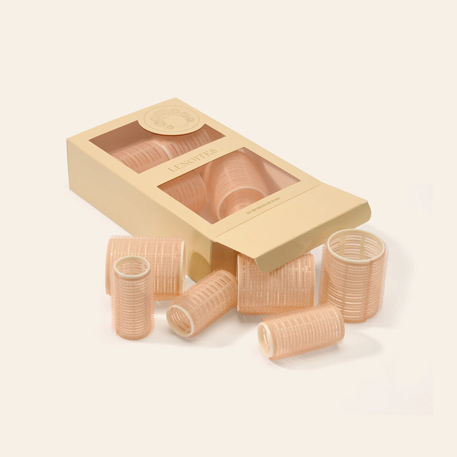 Self Grip Hair Rollers 16-Pack