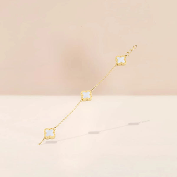 Four-Leaf Clover Bracelet Mini