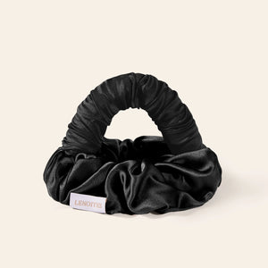 Blowout Tie in Mulberry Silk