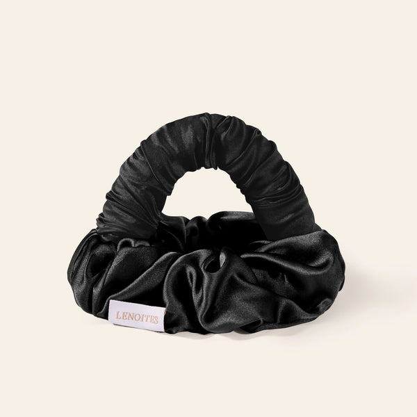 Blowout Tie in Mulberry Silk