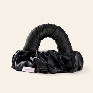 Blowout Tie in Mulberry Silk