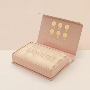 Mulberry Silk Pillowcase 50x90 in Beige