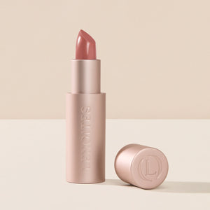 Tinted Lip Balm from Lenoites in shade Bloom