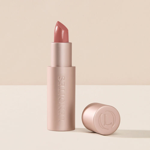 Tinted Lip Balm from Lenoites in shade Bloom