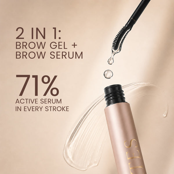 BrowLift Growth Serum Gel
