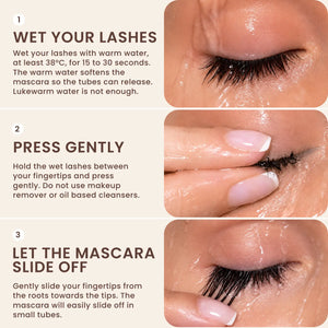 LashSculpt Serum-Mascara