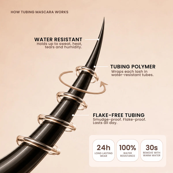 LashSculpt Serum-Mascara