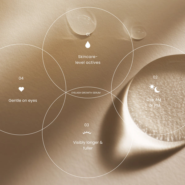 Eyelash Growth Serum