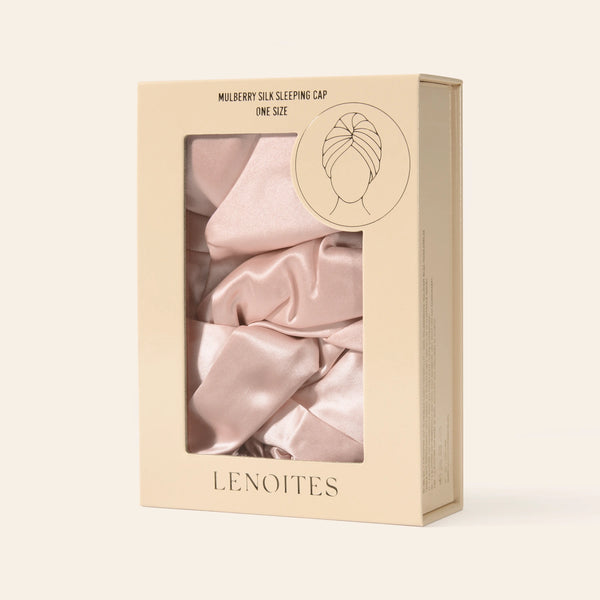 Mulberry Silk Sleeping Cap