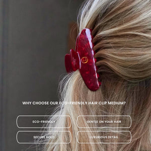 Eco-Friendly Claw Clip Medium