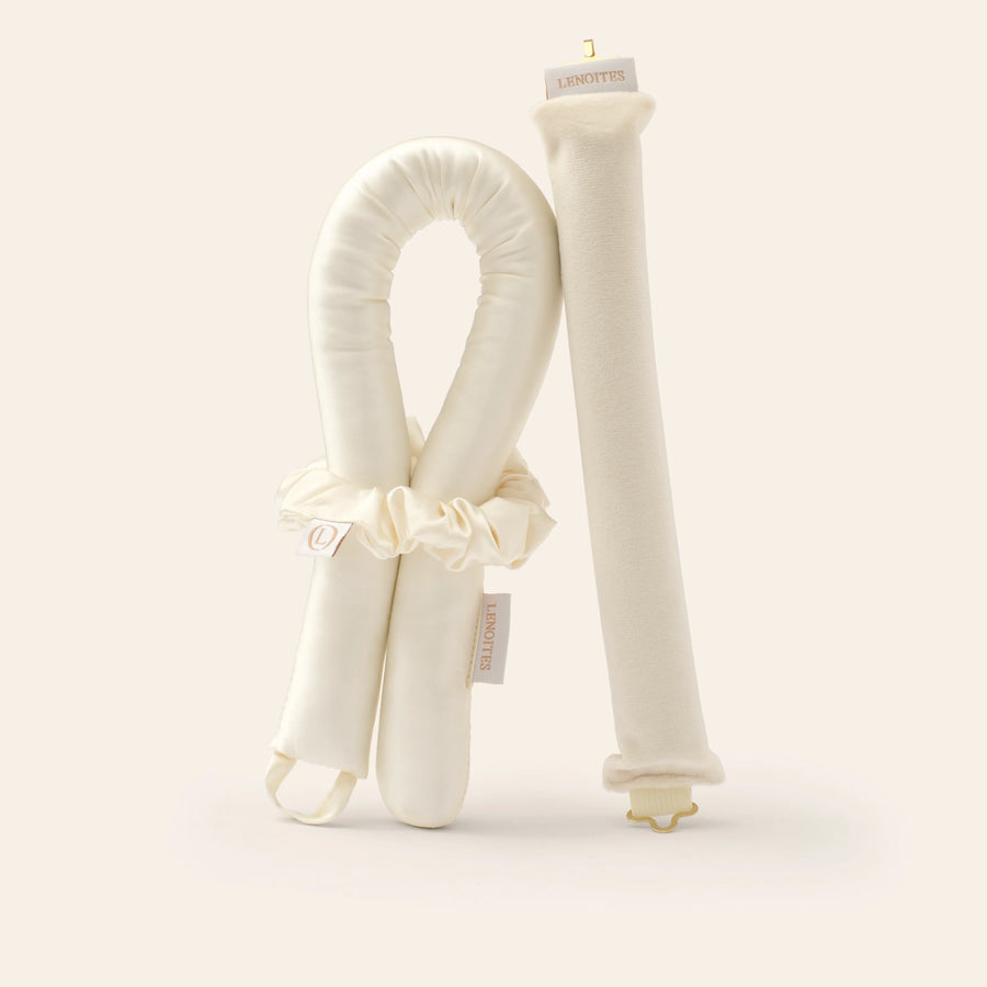 Hitzefreie Locken Einhorn