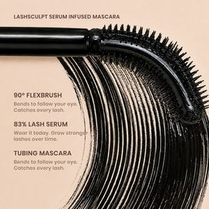 LashSculpt Serum Infused Mascara