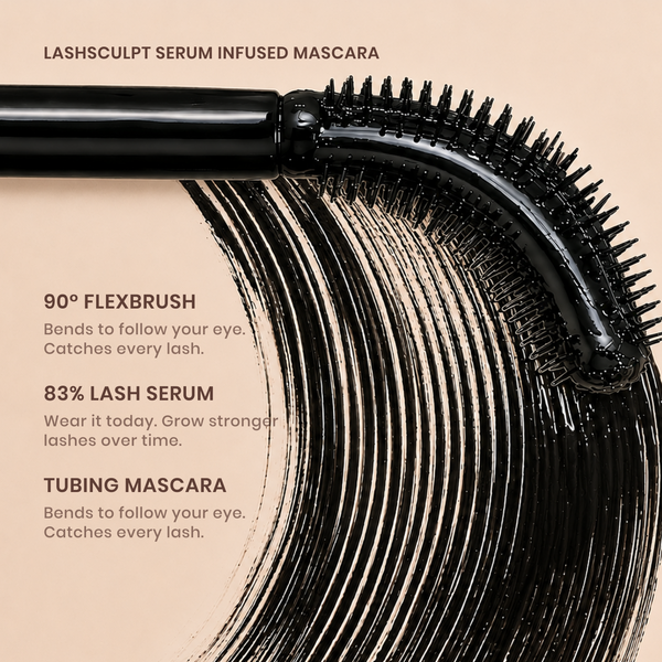 LashSculpt Serum Infused Mascara