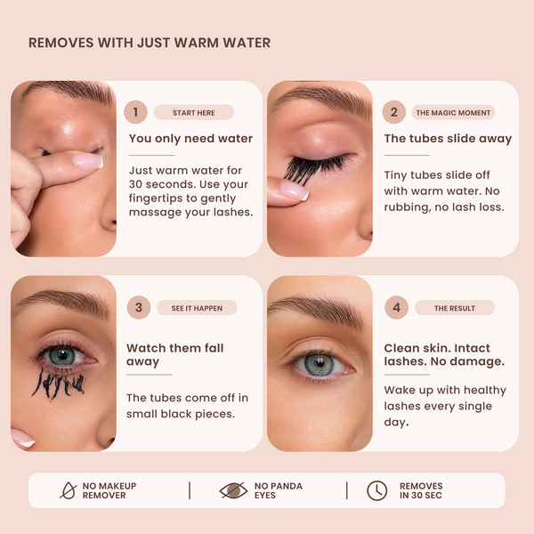 LashSculpt Serum Infused Mascara